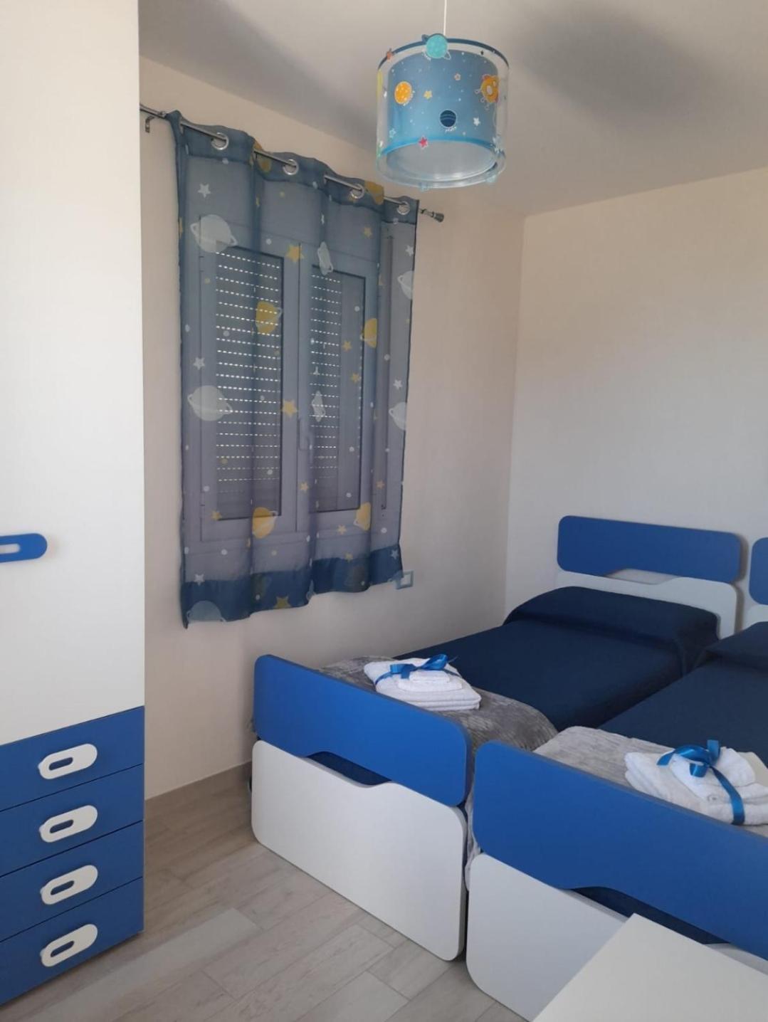 הוילה אלקאמו Casa Francesca מראה חיצוני תמונה