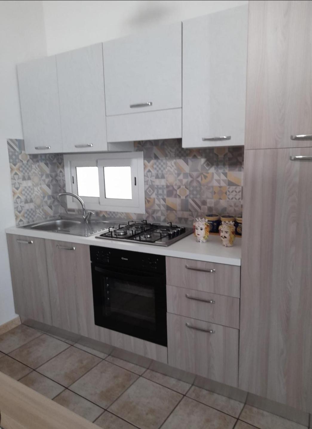 הוילה אלקאמו Casa Francesca מראה חיצוני תמונה